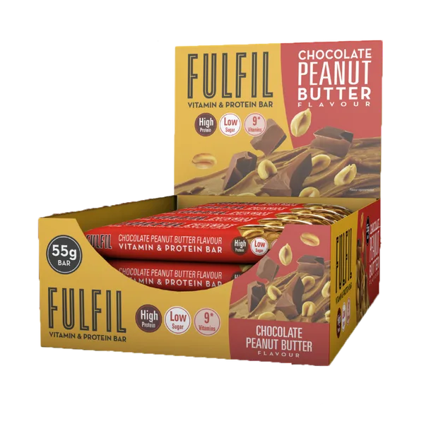Vitamin & Protein Bar