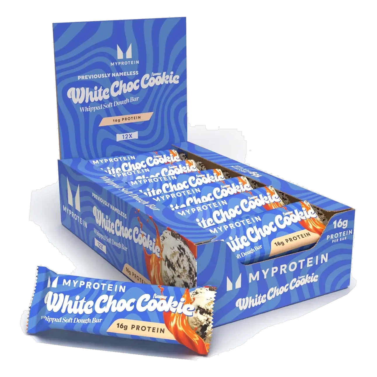 Bar White Choc