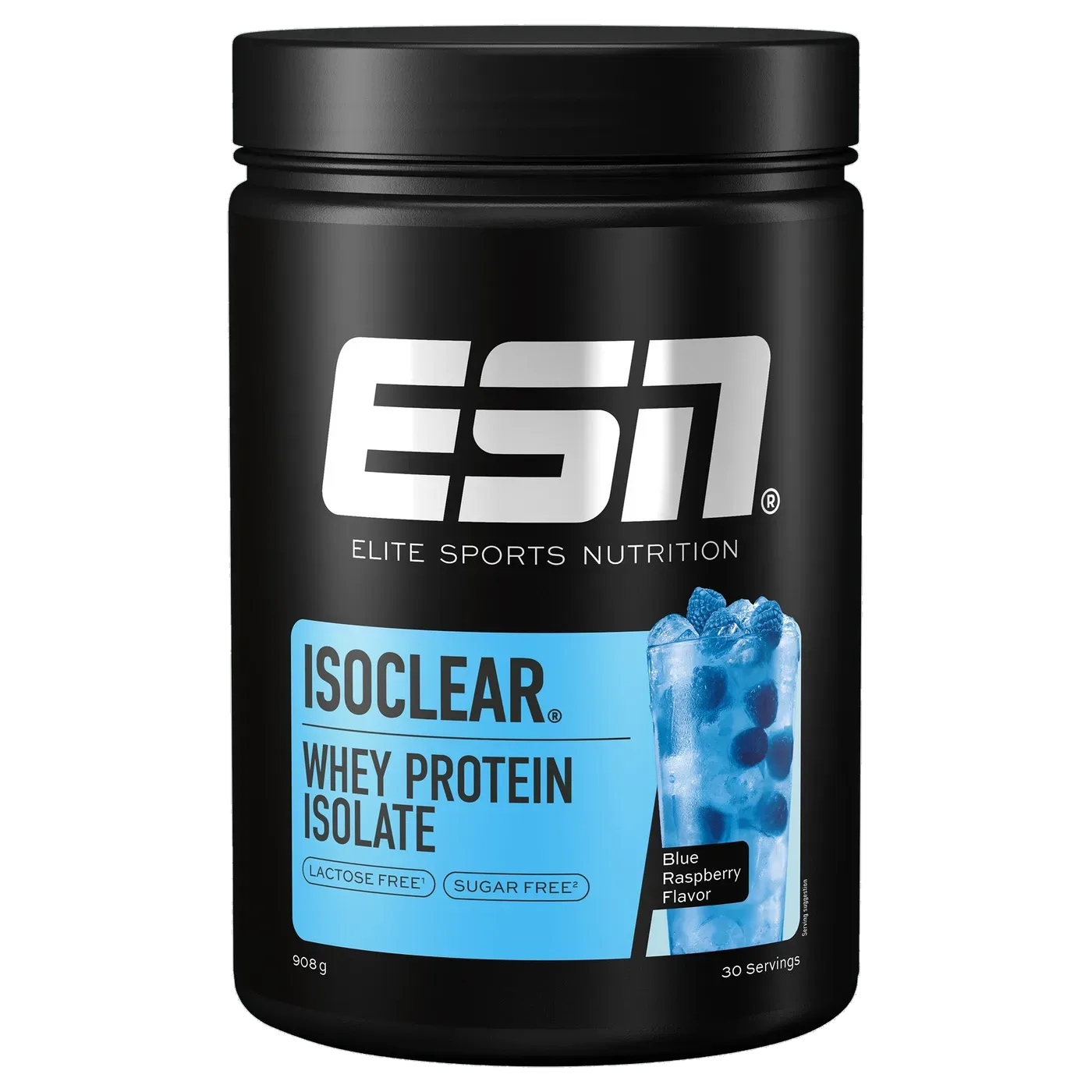 Isoclear Whey Isolate Blue