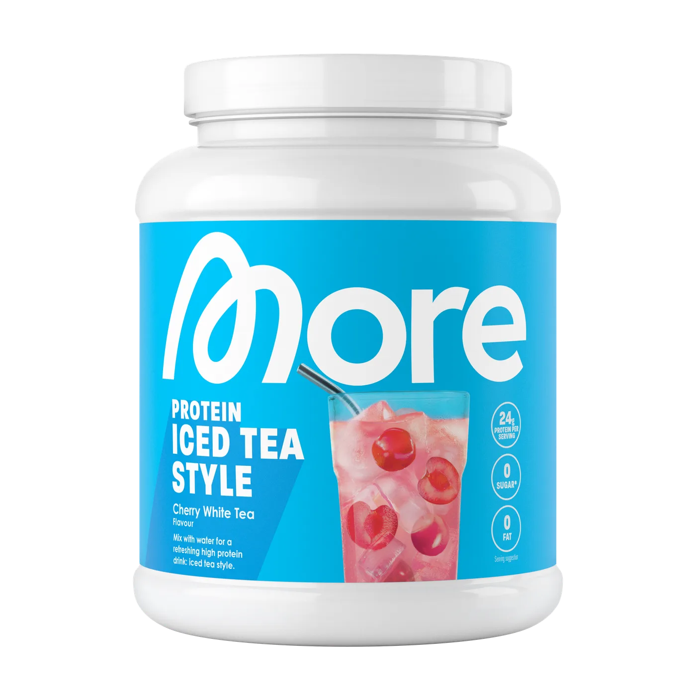 More Clear Protein