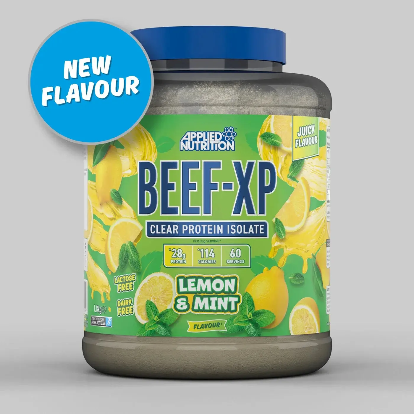 Beef XP Dairy-Free Beef Protein Isolate