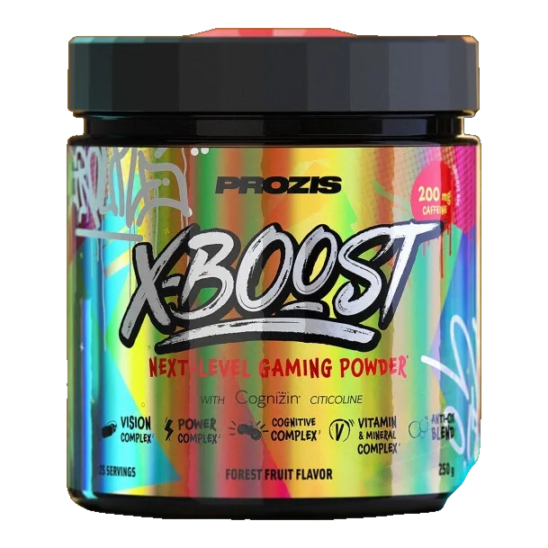 X-Boost Ultimate Gaming Pre-Workout