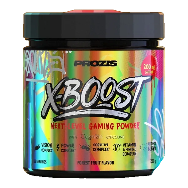 X-Boost Ultimate Gaming Pre-Workout