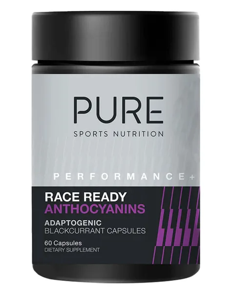Race Ready Anthocyanins