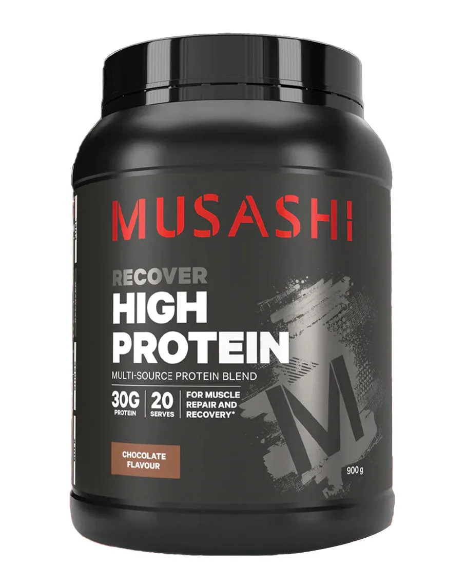 High Protein Powder
