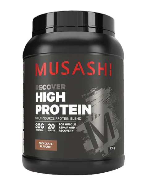 High Protein Powder