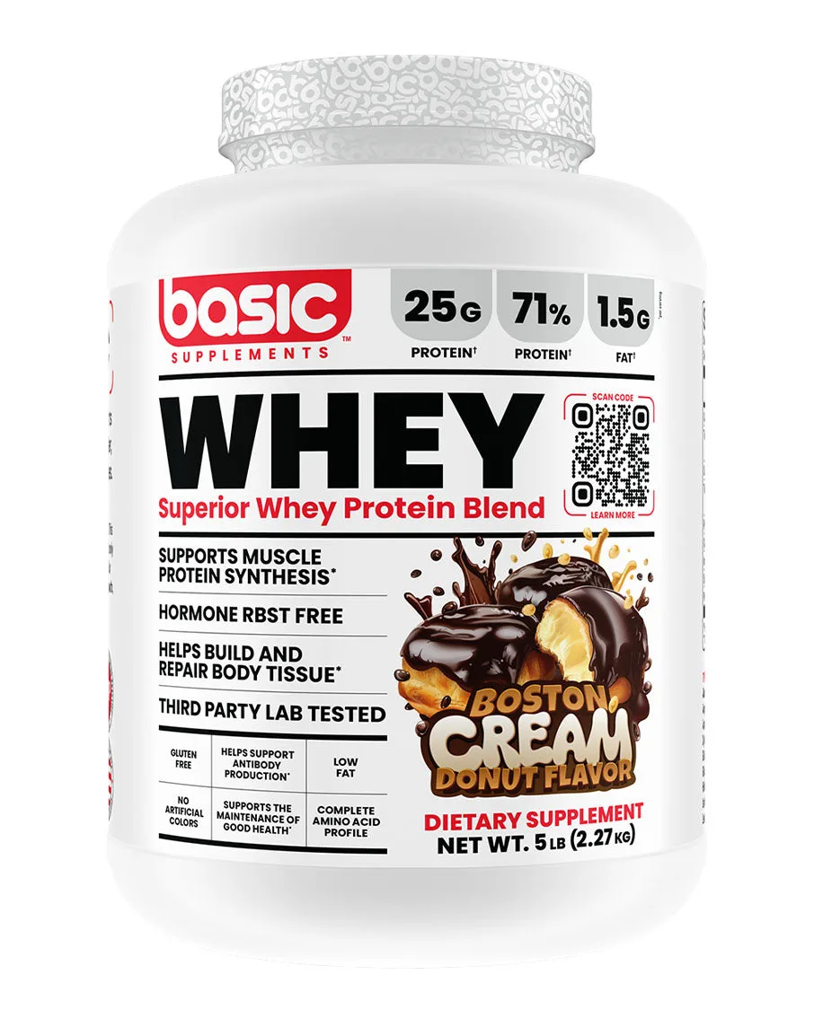 Basic Whey Protein