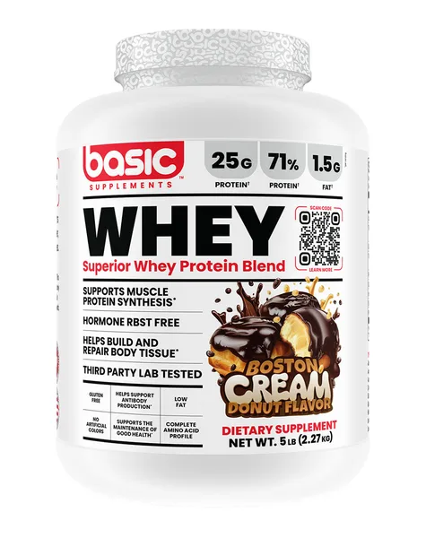 Basic Whey Protein