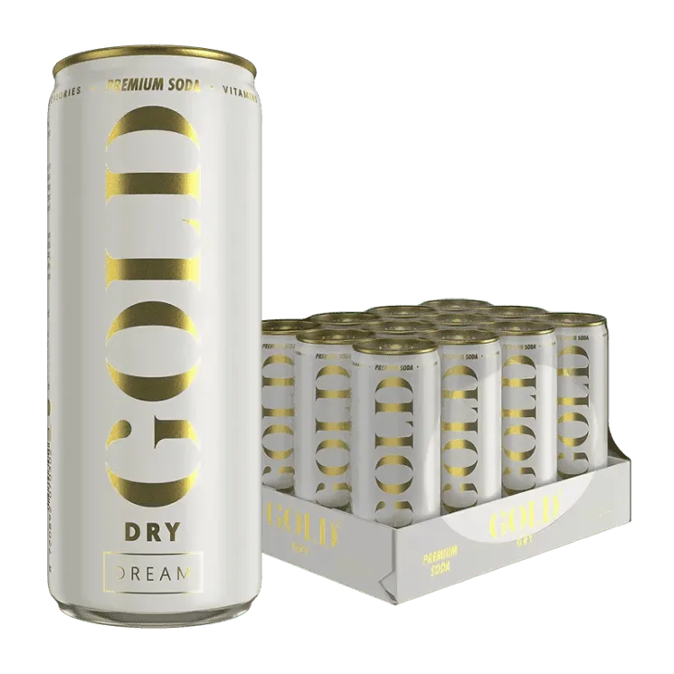 Gold Dry