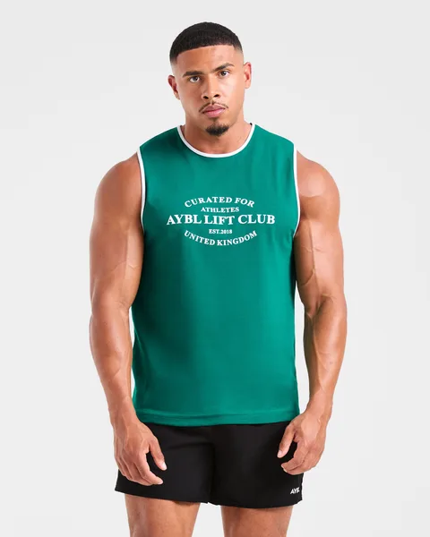 Lifting Tank – Sports