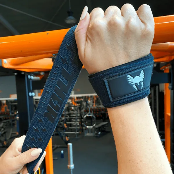 Lifting Straps Extra Grip Viking