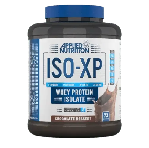 ISO-XP 100% Whey Protein Isolate