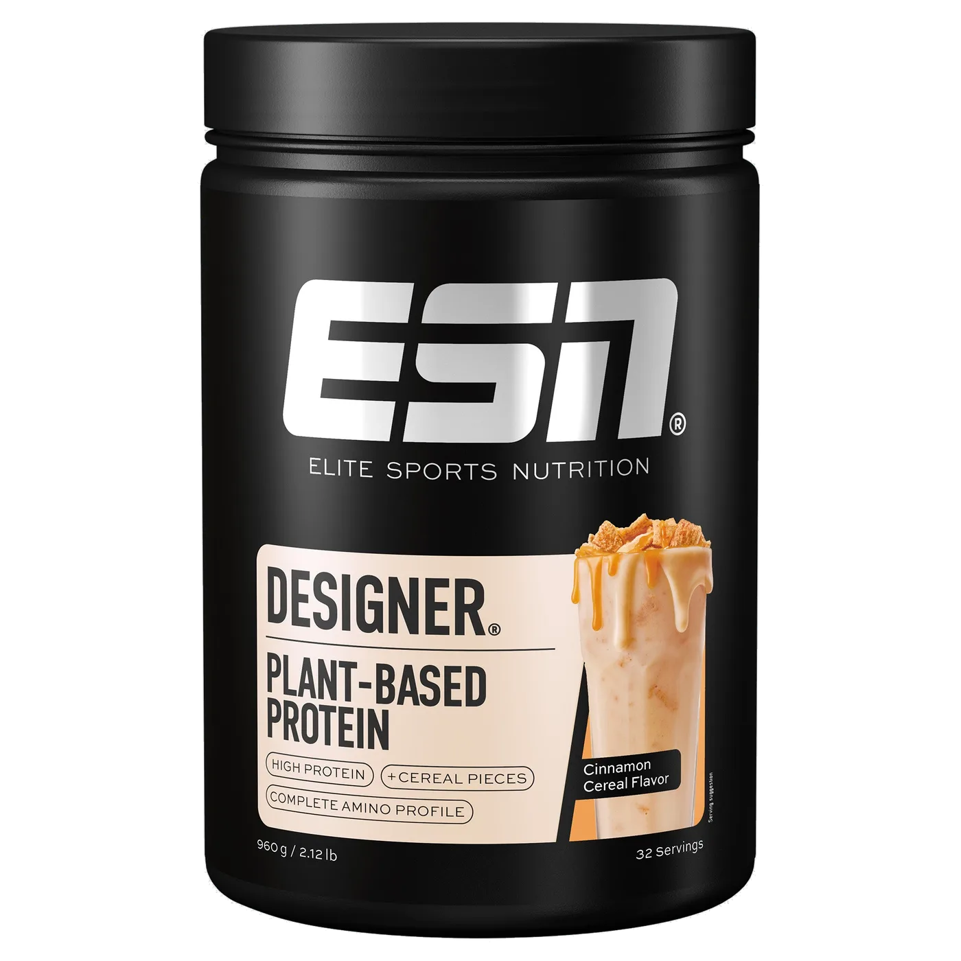 Designer Plant Based Protein