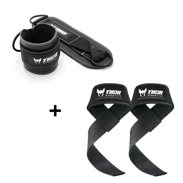 Lifting Straps Ankle Bands