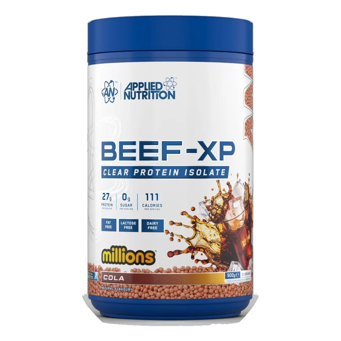 BEEF-XP Clear Beef Protein Isolate Millions