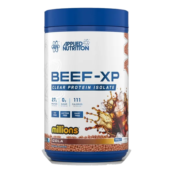 BEEF-XP Clear Beef Protein Isolate Millions