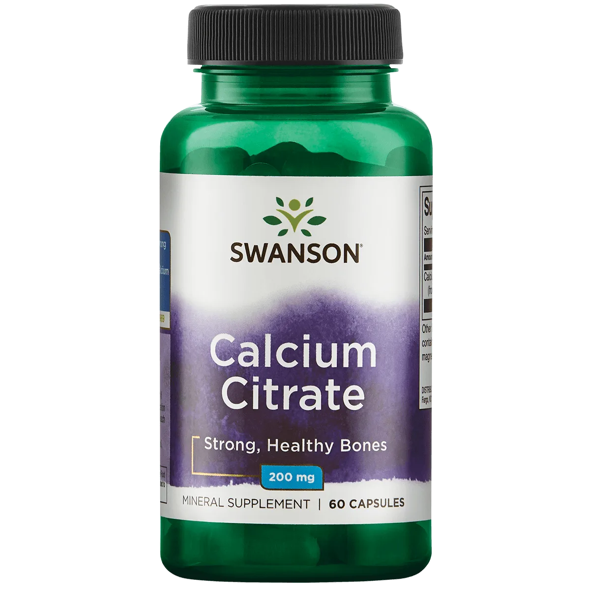 Calcium Citrate 200mg
