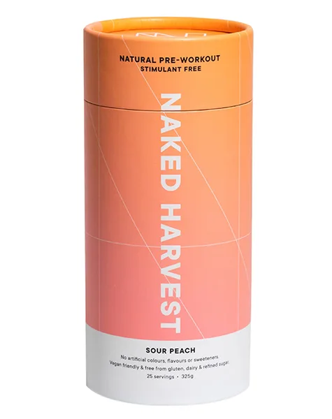 Natural Pre Workout (Stim Free) by