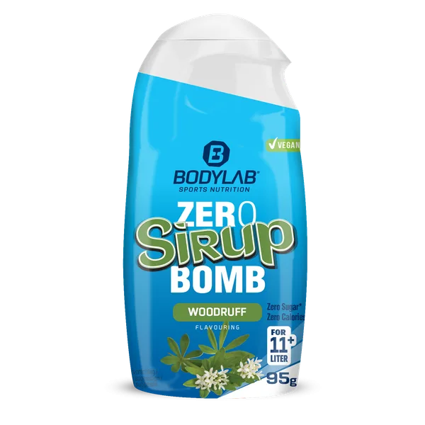 ZERO Sirup BOMB