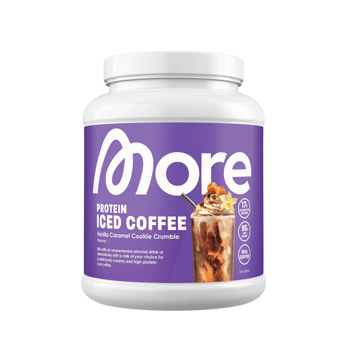 Protein Iced