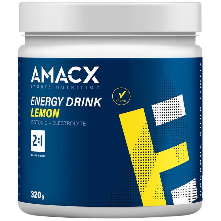 Energy Drink Isotonic Electrolyte