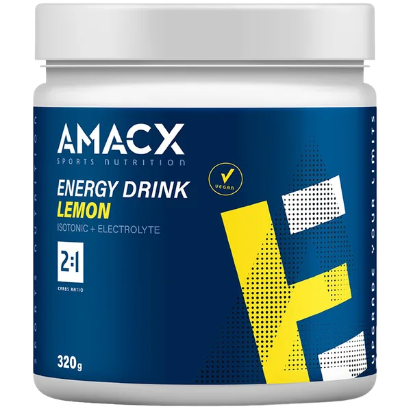Energy Drink Isotonic Electrolyte