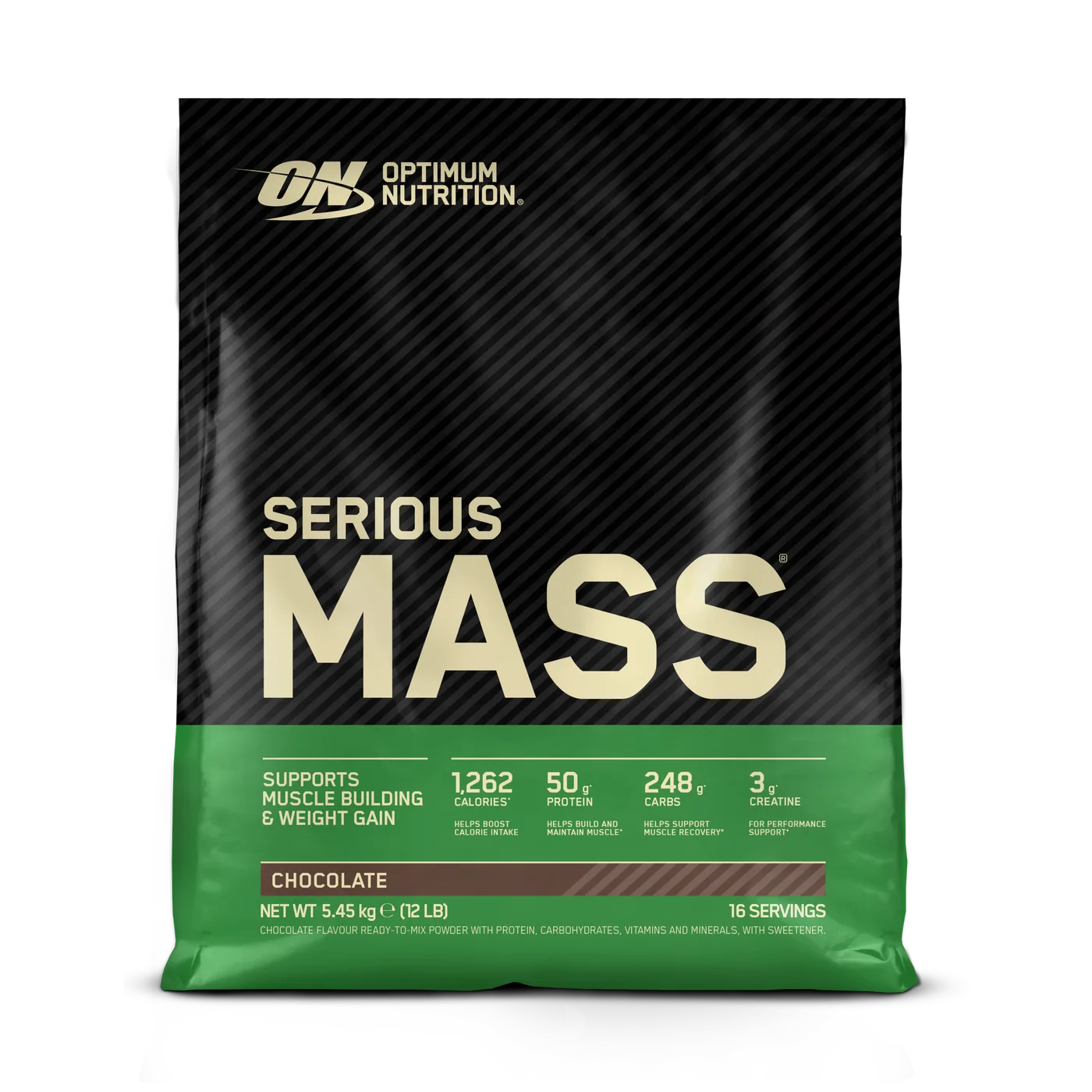 Serious Mass Weight Gainer