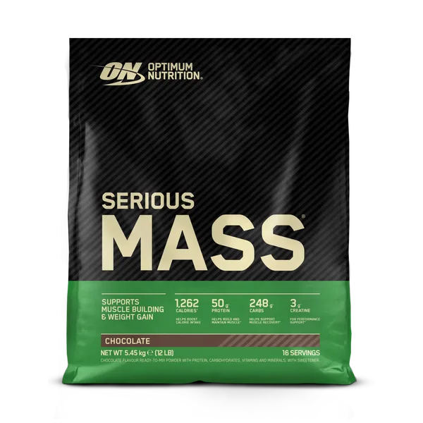 Serious Mass Weight Gainer