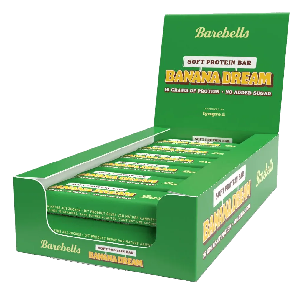 Soft Protein Bar