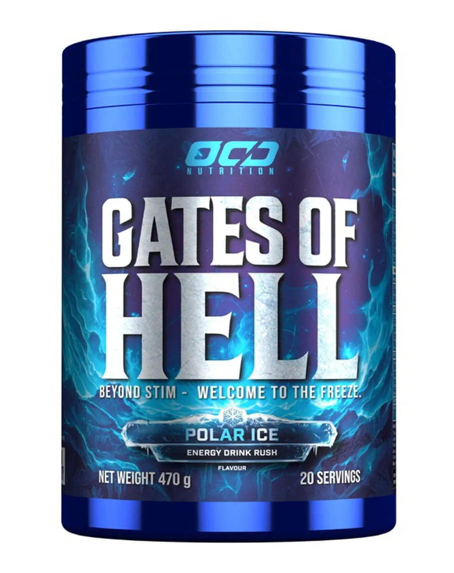 Gates of Hell by