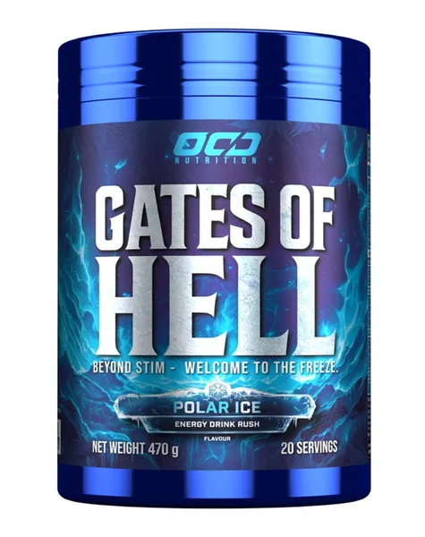 Gates of Hell by