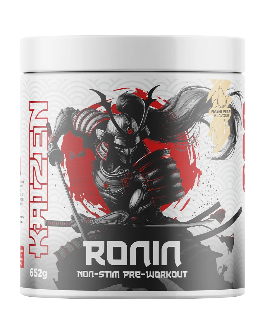 Ronin Non-Stim Pre-Workout by