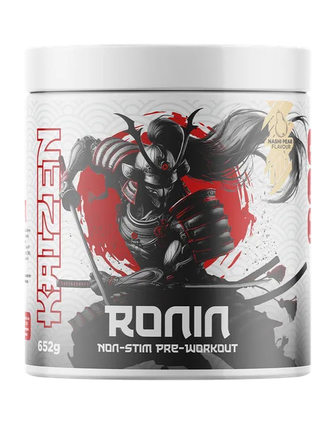 Ronin Non-Stim Pre-Workout by