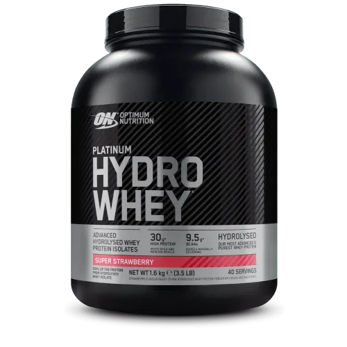 Platinum Hydro Whey