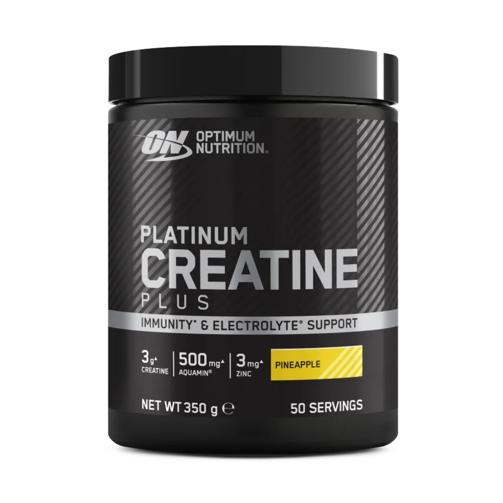 Platinum Creatine Plus Powder Pineapple