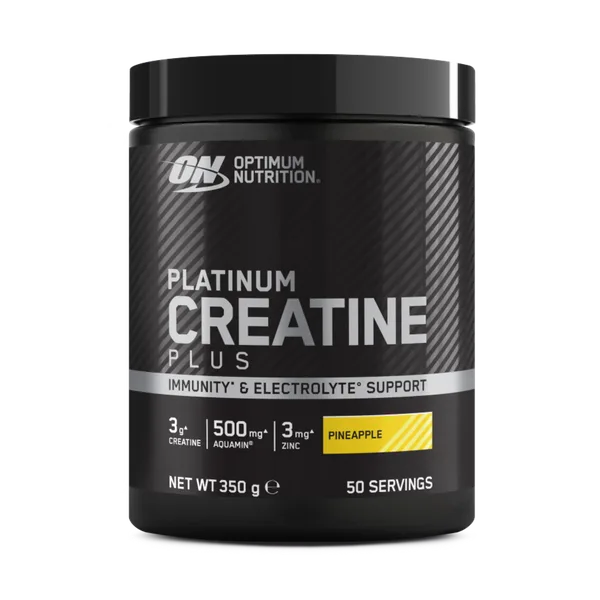 Platinum Creatine Plus Powder Pineapple