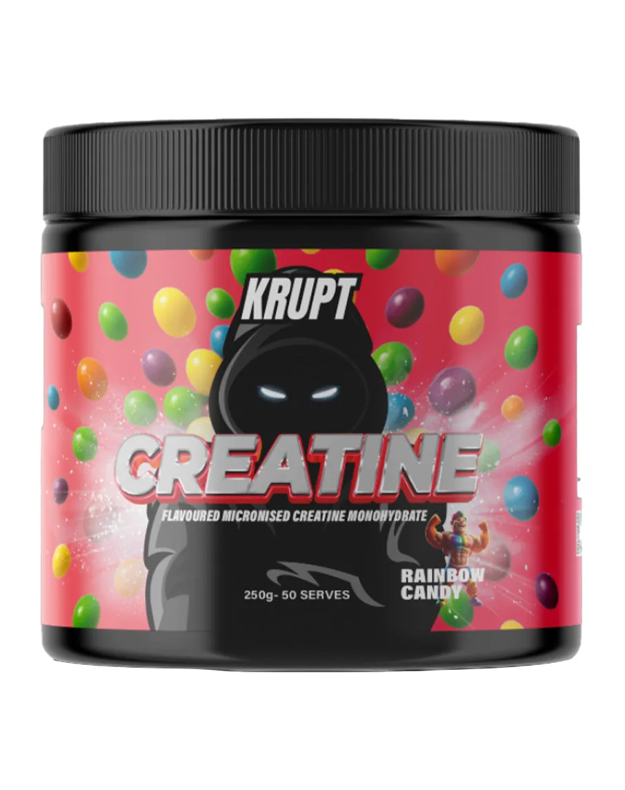Villain Creatine Monohydrate