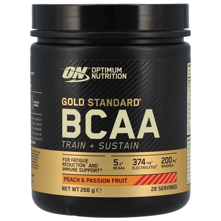 Gold Standard BCAA Peach Passion Fruit