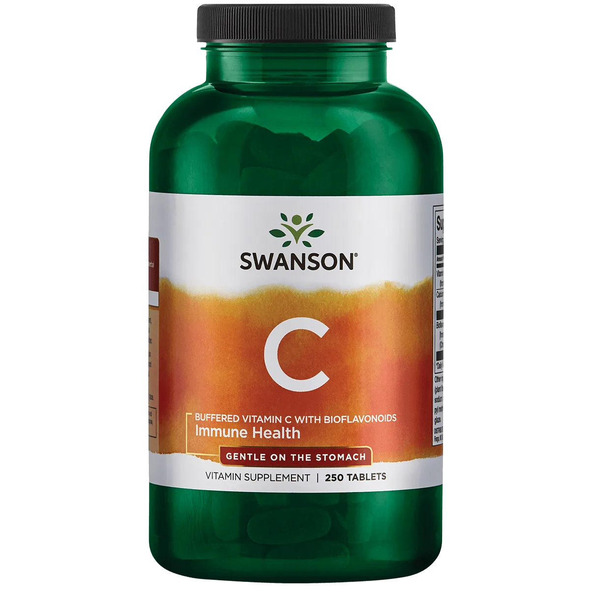 Buffered C W/bioflavonoids 1000mg