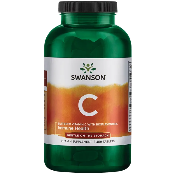 Buffered C W/bioflavonoids 1000mg