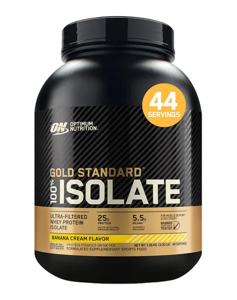 Gold Standard 100% Isolate