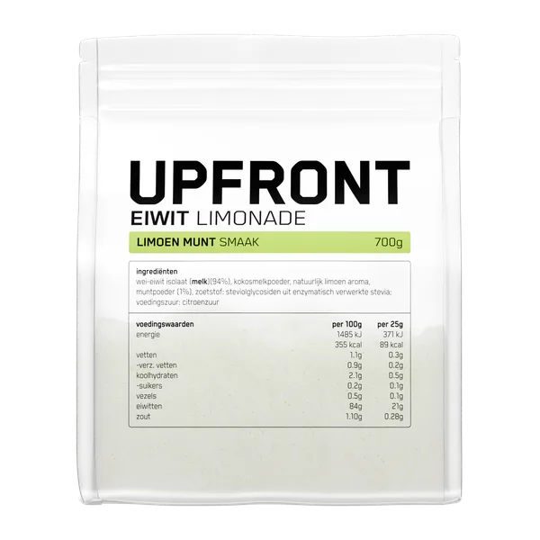 Clear Whey Limoen
