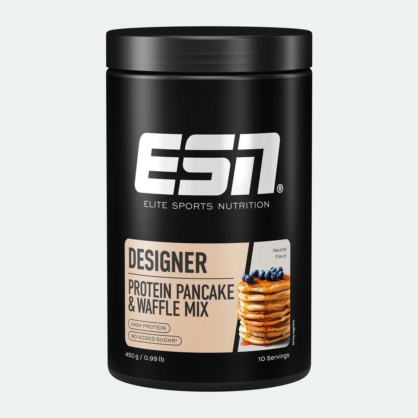 Designer Protein Pancake and Waffle Mix