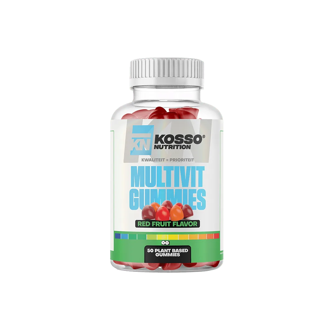 Multivitamine Gummies