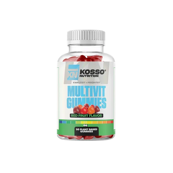 Multivitamine Gummies