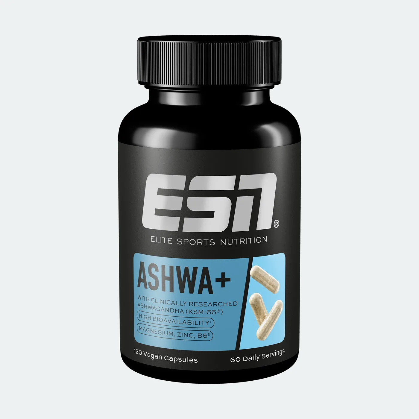 Ashwa+