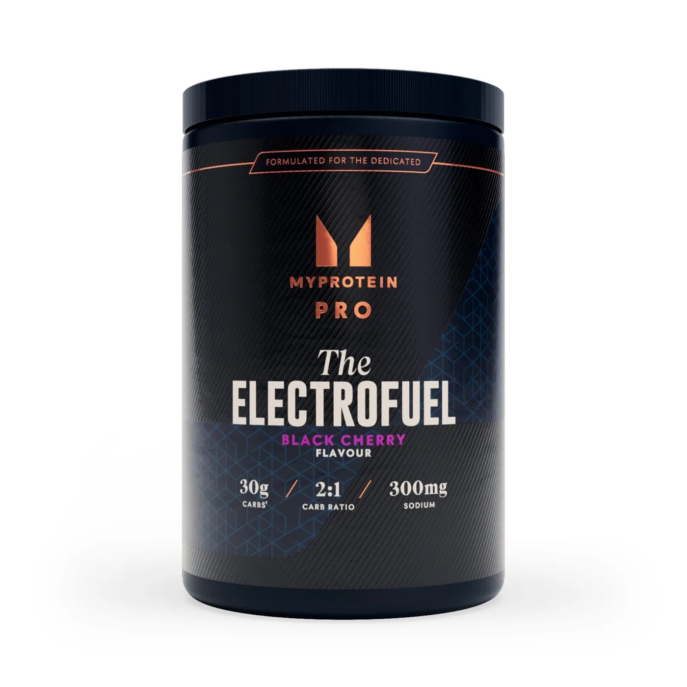 THE Electrofuel HYROX en
