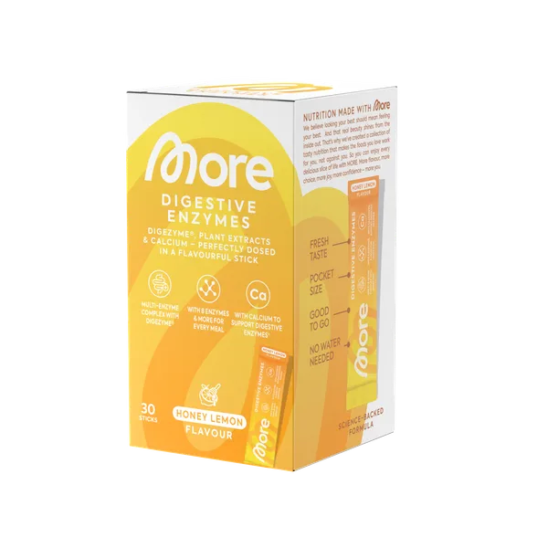 More Digestive Enzymes Sticks