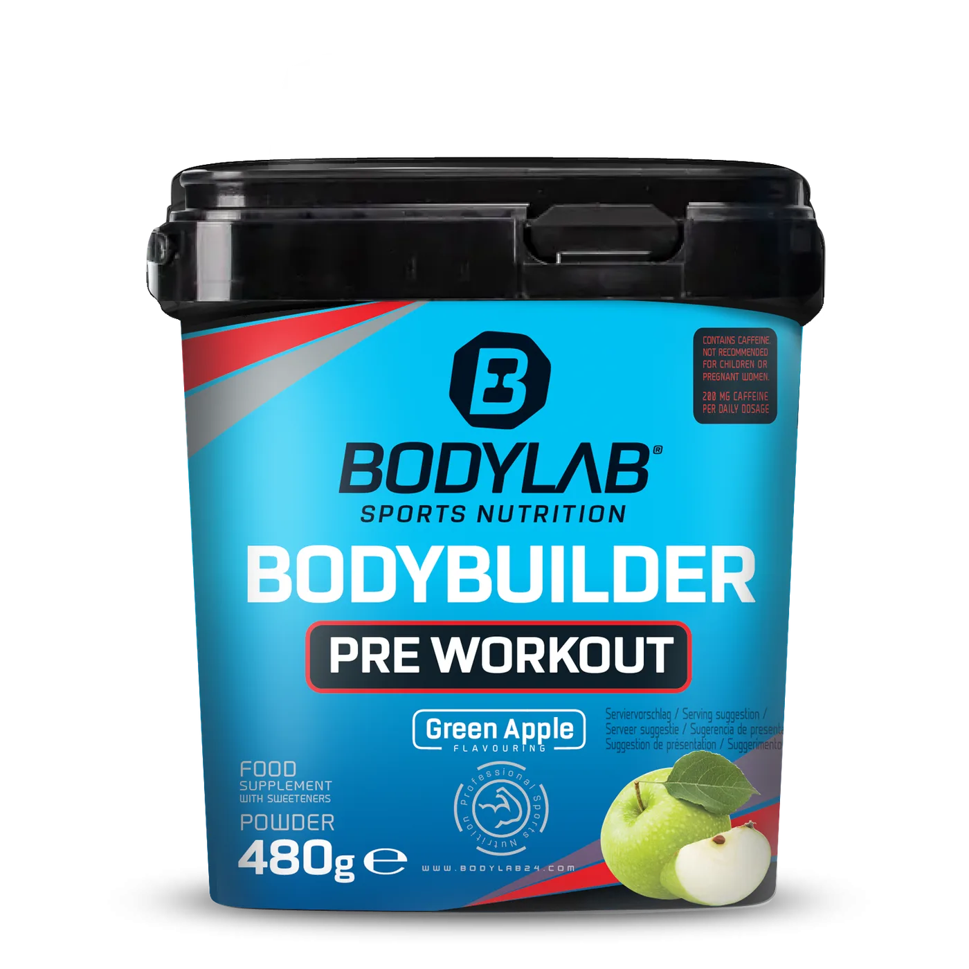 Bodybuilder Pre Workout