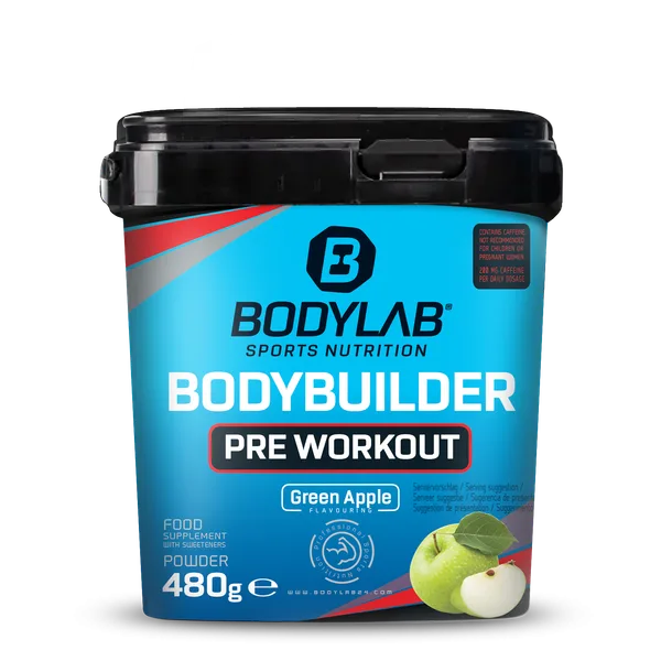 Bodybuilder Pre Workout